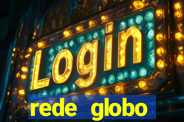 rede globo absolutamente tudo